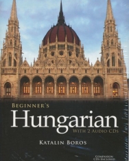 Beginner's Hungarian with 2 Audio CDs - Hippocrene Beginner's Series