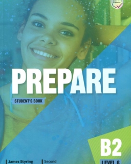 Prepare Level 6 Student's Book - Second Edition