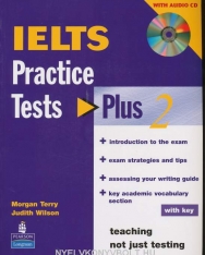 IELTS Practice Tests Plus 2 with Key and Audio CD