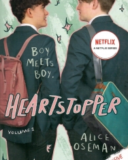 Alice Oseman: Heartstopper Volume 1