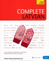 Teach Yourself - Complete Latvian Beginner to Intermediate with Audio Online