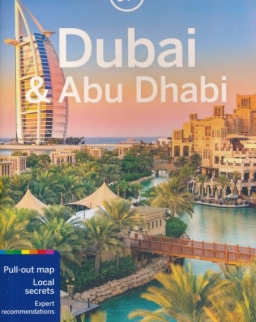 Lonely Planet - Dubai & Abu Dhabi Travel Guide (9th Edition)