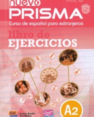 Nuevo Prisma A2 Libro de ejercicios + Extensión digital