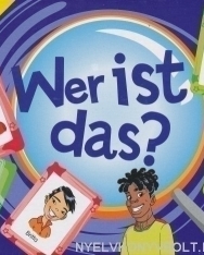 Wer ist das? - Spielend Deutsch lernen (Társasjáték)
