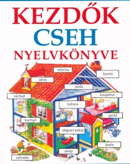 Kezdők cseh nyelvkönyve (+ online hanganyag)