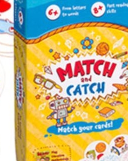 Match and Catch - Kapd el!