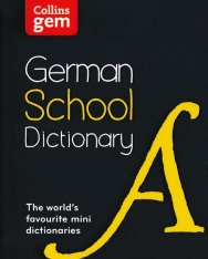 Collins Gem - German School Dictionary - German-English-German - The world's favourite little dictionaries