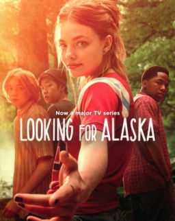 John Green: Looking for Alaska TV tie-in edition
