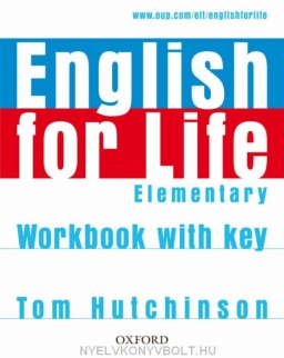 English for Life Elementary Workbook with Key