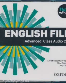 English File - 3rd Edition - Advanced Class CDs