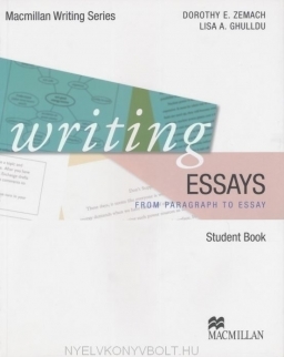 Writing Essays Student Book