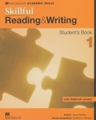 Skillful Reading & Writing Student's Book 1 with Digibook access - American English