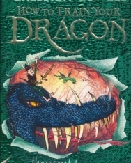 Cressida Cowell: How to Break a Dragon's Heart (Book 8)
