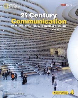 21st Century Communication Second Edition 4 Teacher's Book