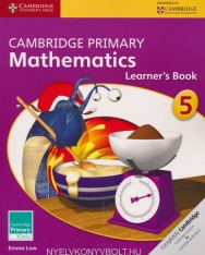 Cambridge Primary Mathematics Stage 5 Learner's Book