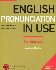 English Pronunciation in Use Elementary with Answers and Free Downloadable Audio