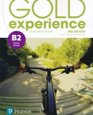 Gold Experience 2nd Edition B2 First for Schools Teacher's Book