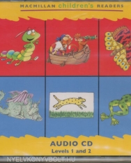 Macmillan Children's Readers Level 1-2 Audio CD