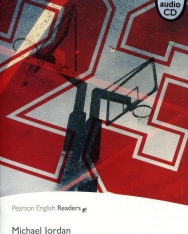 Michael Jordan Book and CD Pack - Pearson English Readers level 1