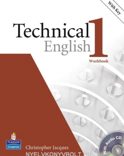 Technical English 1 Workbook with Key and Audio CD