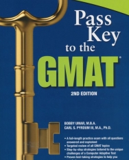 Barron's Pass Key to the GMAT Seventh Edition