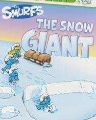 The Smurfs the Snow Giant - Ready to Read Level 2