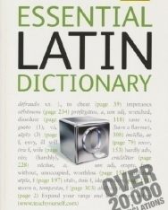 Teach Yourself - Essential Latin Dictionary