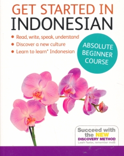 Get Started in Indonesian - Teach Yourself