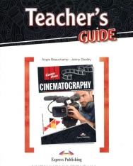 Career Paths - Cinematography - Teacher's Book