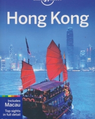 Lonely Planet - Hong Kong  (17th Edition)