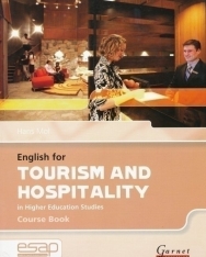 English for Tourism and Hospitality in Higher Education Studies Course Book with Audio CDs (2)