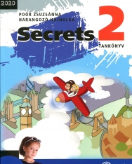 Secretes 2 tankönyv (OH-ANG06T) NAT
