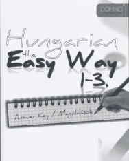 Hungarian the Easy Way 1-3 Answer Key / Megoldások