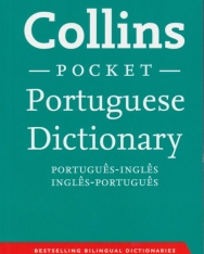 Collins Pocket Portuguese Dictionary - Portugues-Ingles | Ingles-Portugues