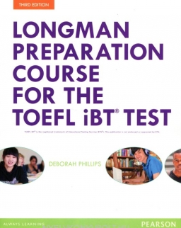 Longman Preparation Course for the TOEFL® iBT Test, with MyLab English and online access to MP3 files without Answer