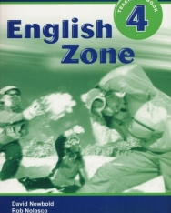 English Zone Level 4 Teacher's Book