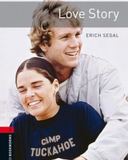 Love Story - Oxford Bookworms Library Level 3