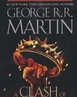 George R. R. Martin: A Clash of Kings - Film-tie-in - A Song of Ice and Fire: Book 2