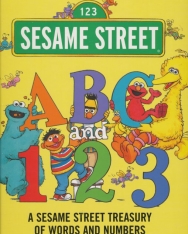 Sesame Street ABC and 123 - A Sesame Street Treasury of Words and Numbers
