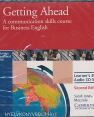Getting Ahead Learner's Audio CD 2nd Edition