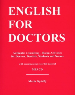 English For Doctors + Mp3 Cd