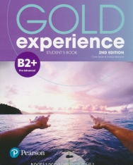Gold Experience 2nd Edition Level B2+ Student's Book