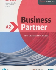 Business Partner Level A2 Student's Book with Digital Resources