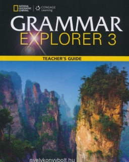 Grammar Explorer 3 Teacher's Guide