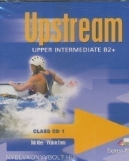 Upstream Upper-Intermediate B2+ Class Audio CDs (5)