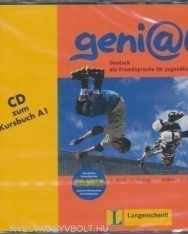 Genial A1 CD zum Kursbuch