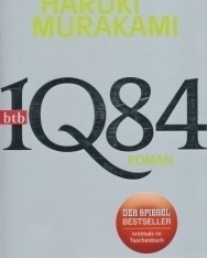 Haruki Murakami: 1Q84 (Buch 1, 2)