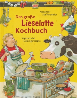 Das große Lieselotte Kochbuch