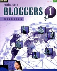 Bloggers 1 Workbook with CD NAT 2020 (OH-ANG09M)