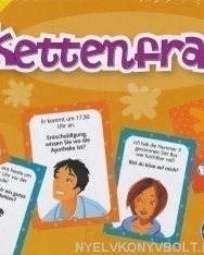 Kettenfragen - Spielend Deutsch lernen (Társasjáték)